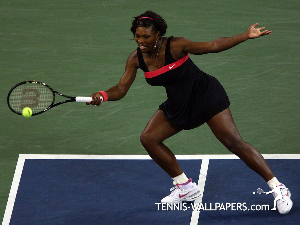 Sports Players Serena Williams Tennis Wallpaper