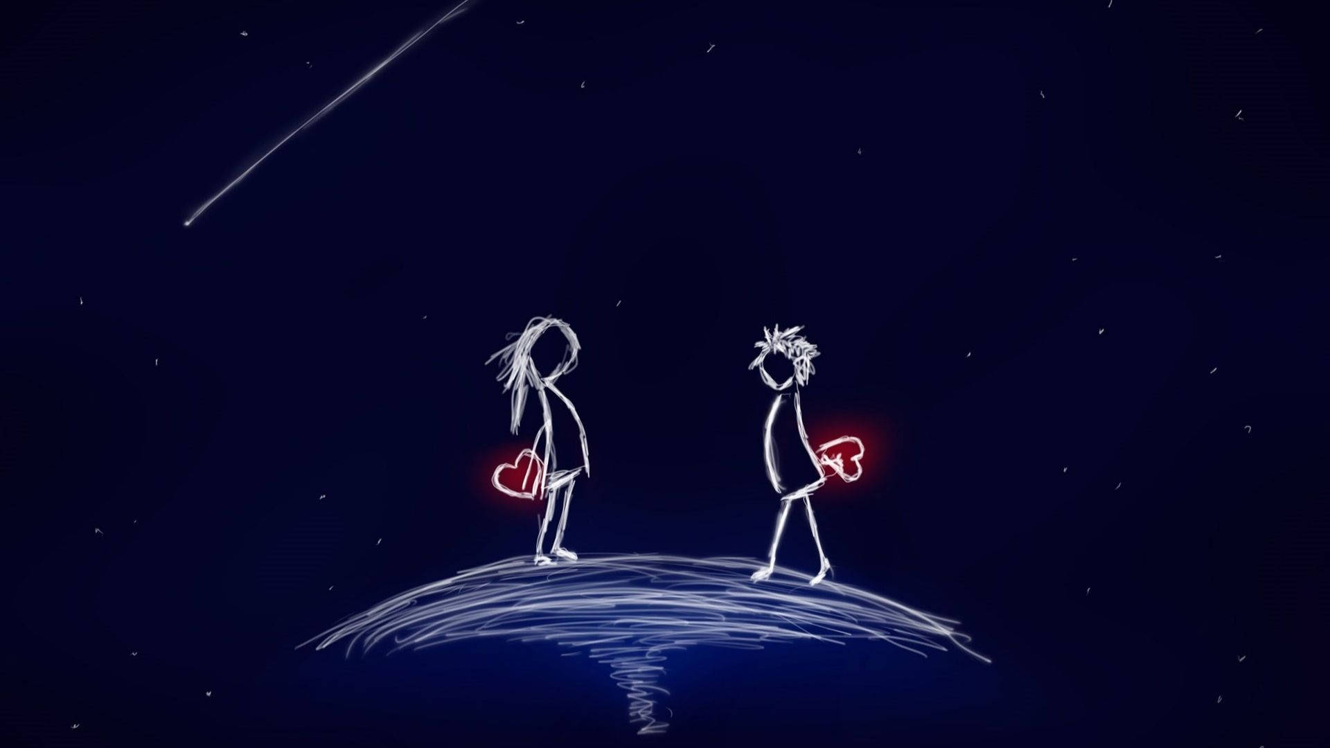 Love Aesthetic Wallpaper
