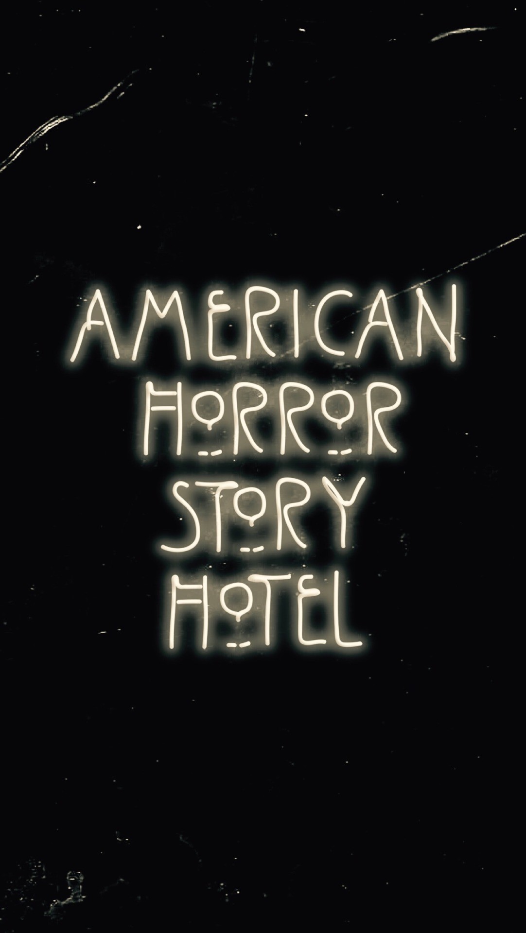 American Horror Story Ahs Hotel Lockscreens