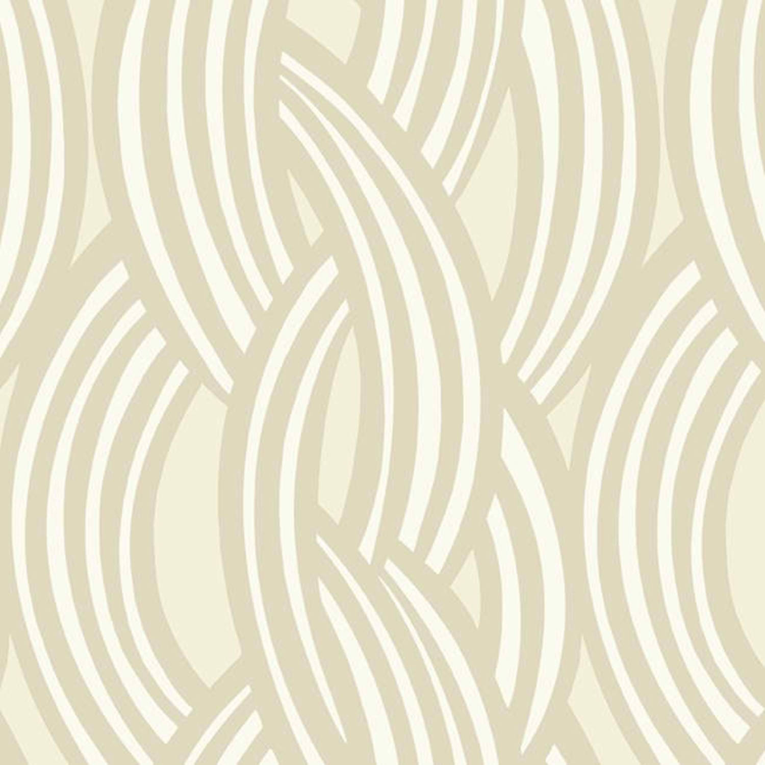 Contemporary Modern Wallpaper