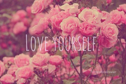 Flowers Life Love Photography Text Typography Words Yourself