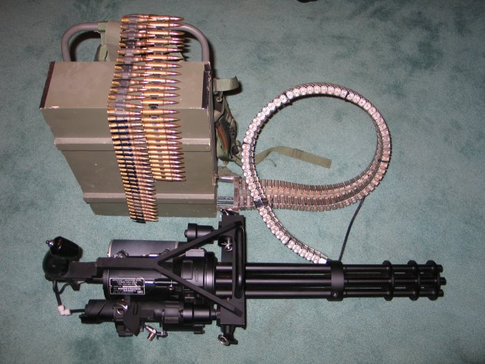 Minigun Image Airsoft Machine Gun Gta