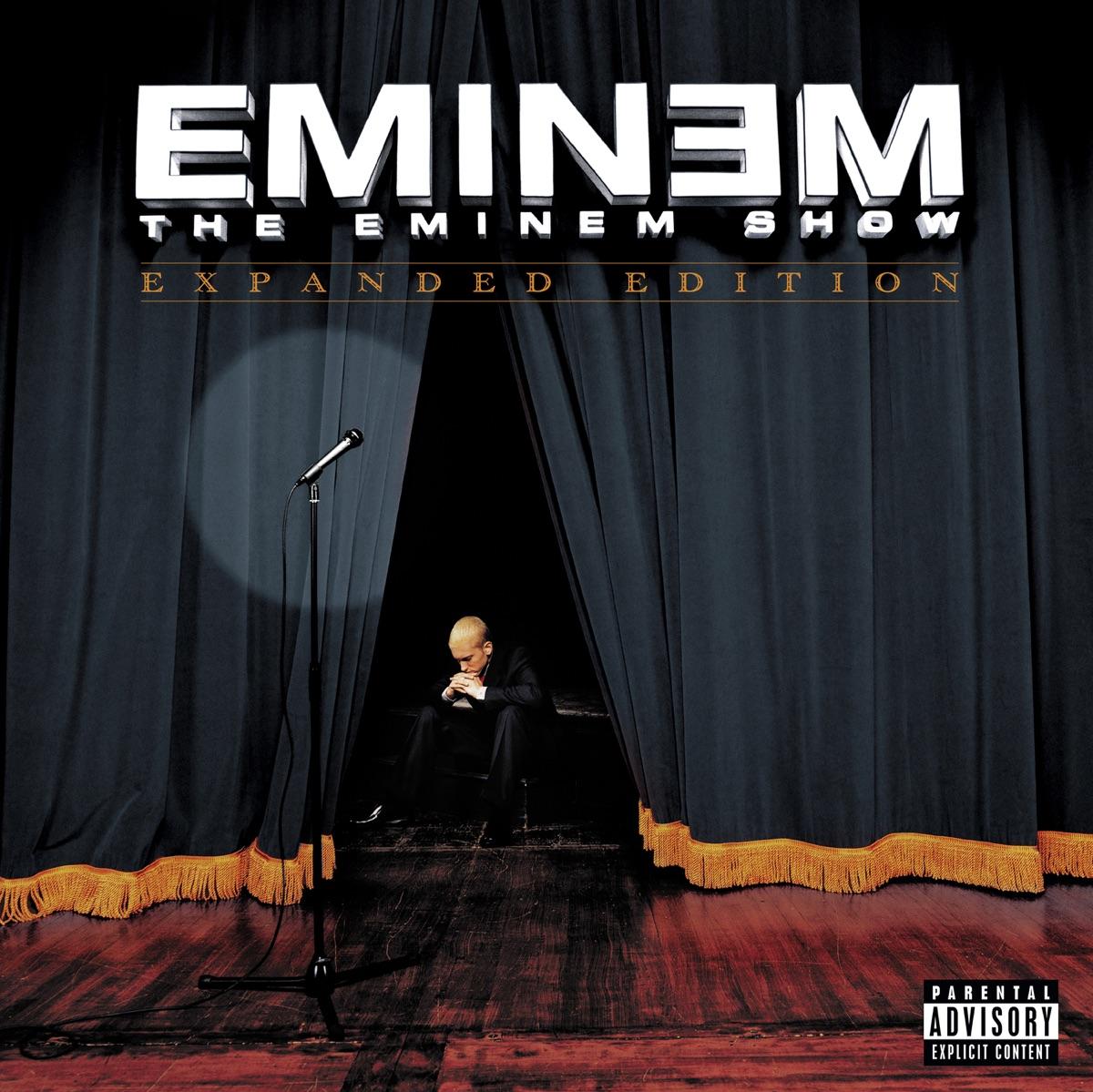 The Eminem Show Album By Apple Music