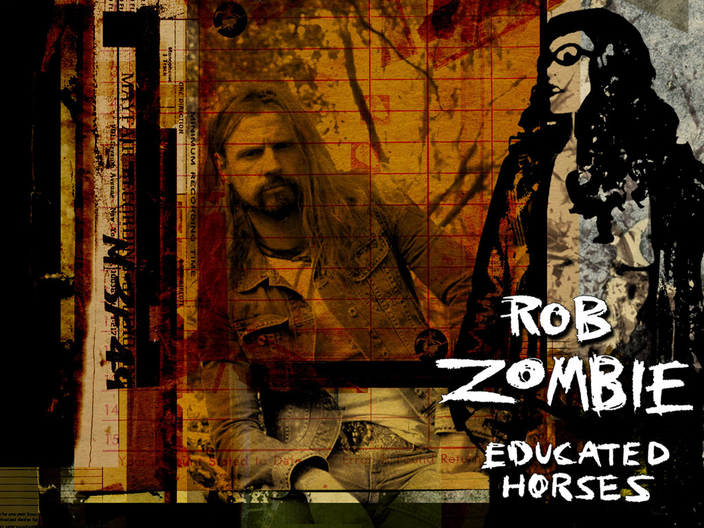 Rob Zombie Wallpaper Myspace Background