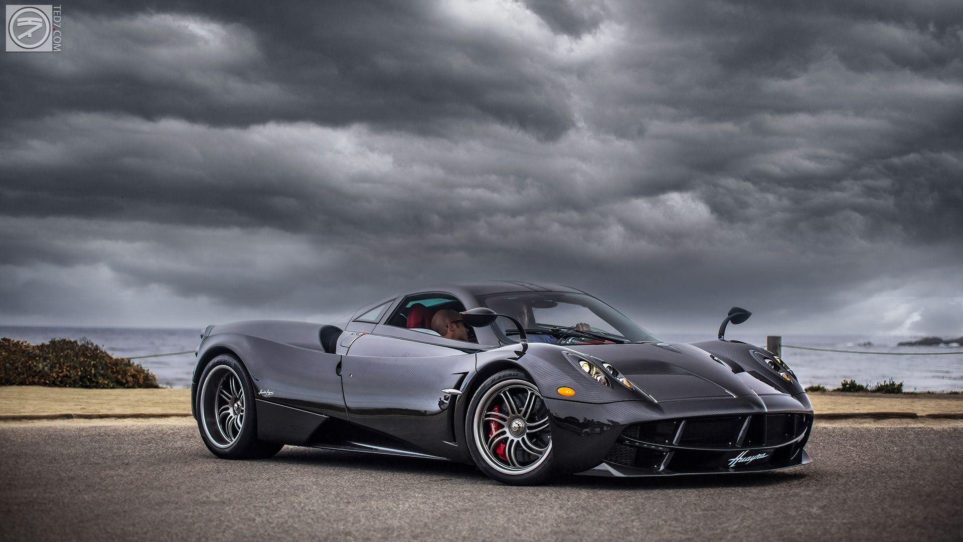 Pagani Huayra Wallpaper HD