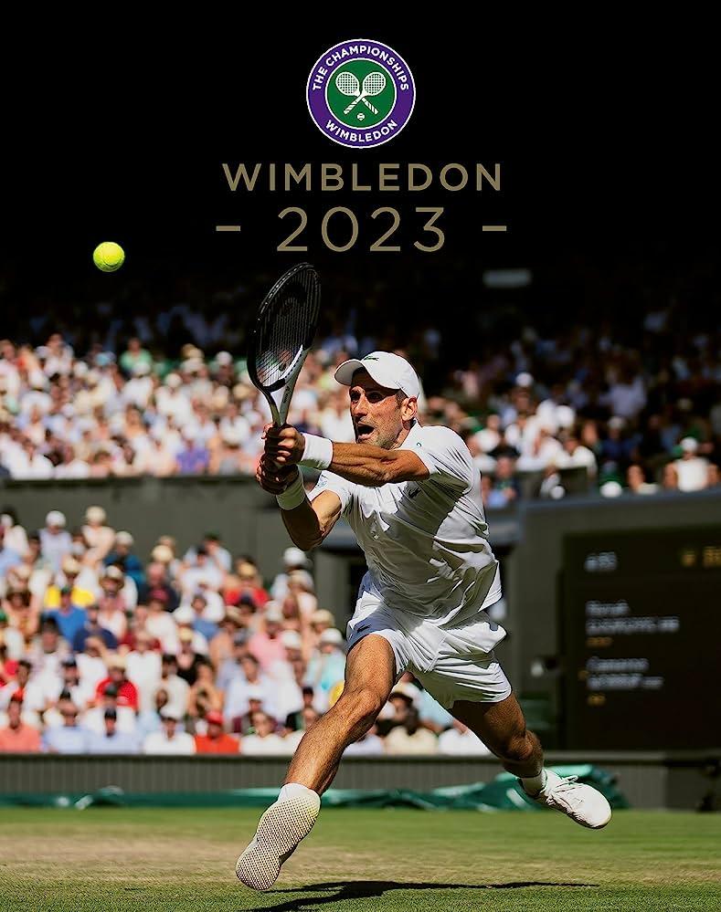 Wimbledon The Official Story Of Championships Newman