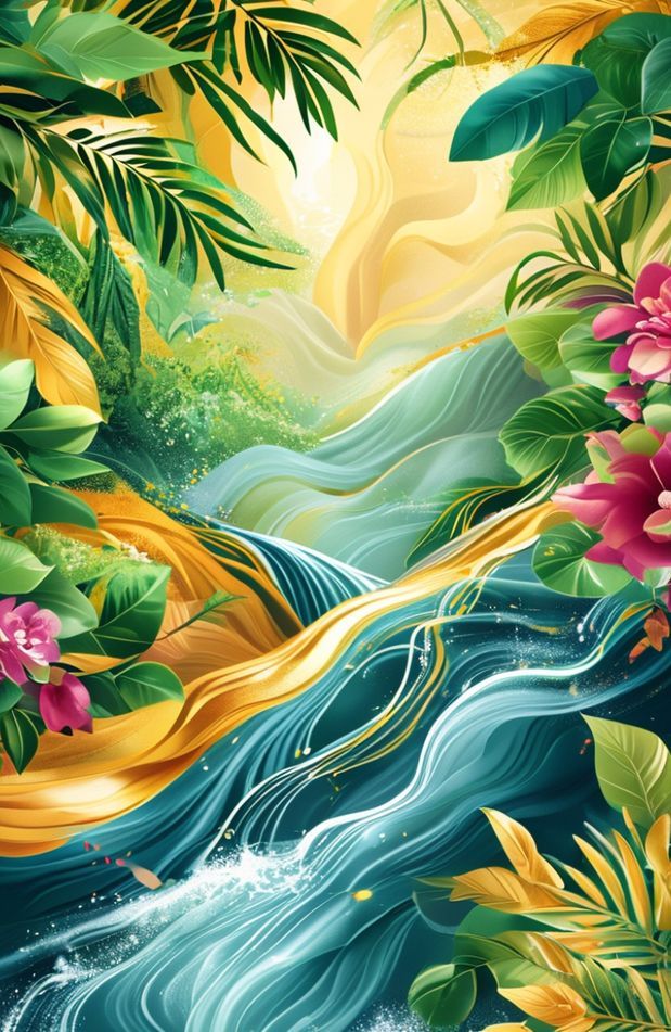 Feng Shui Wallpaper For Wealth