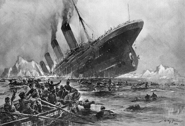 Stock Photos History of the Titanic Wallpapers