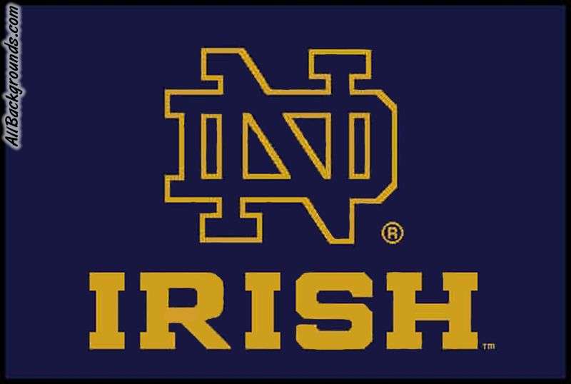 Notre Dame Football Colors