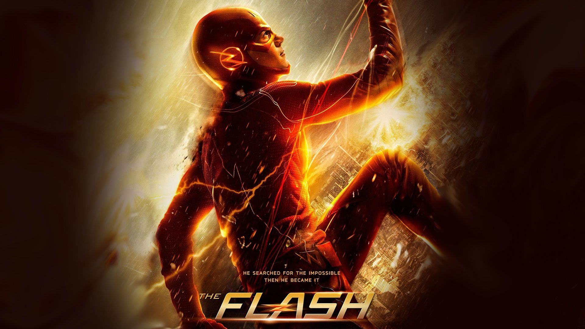TV Show The Flash (2014) 4k Ultra HD Wallpaper