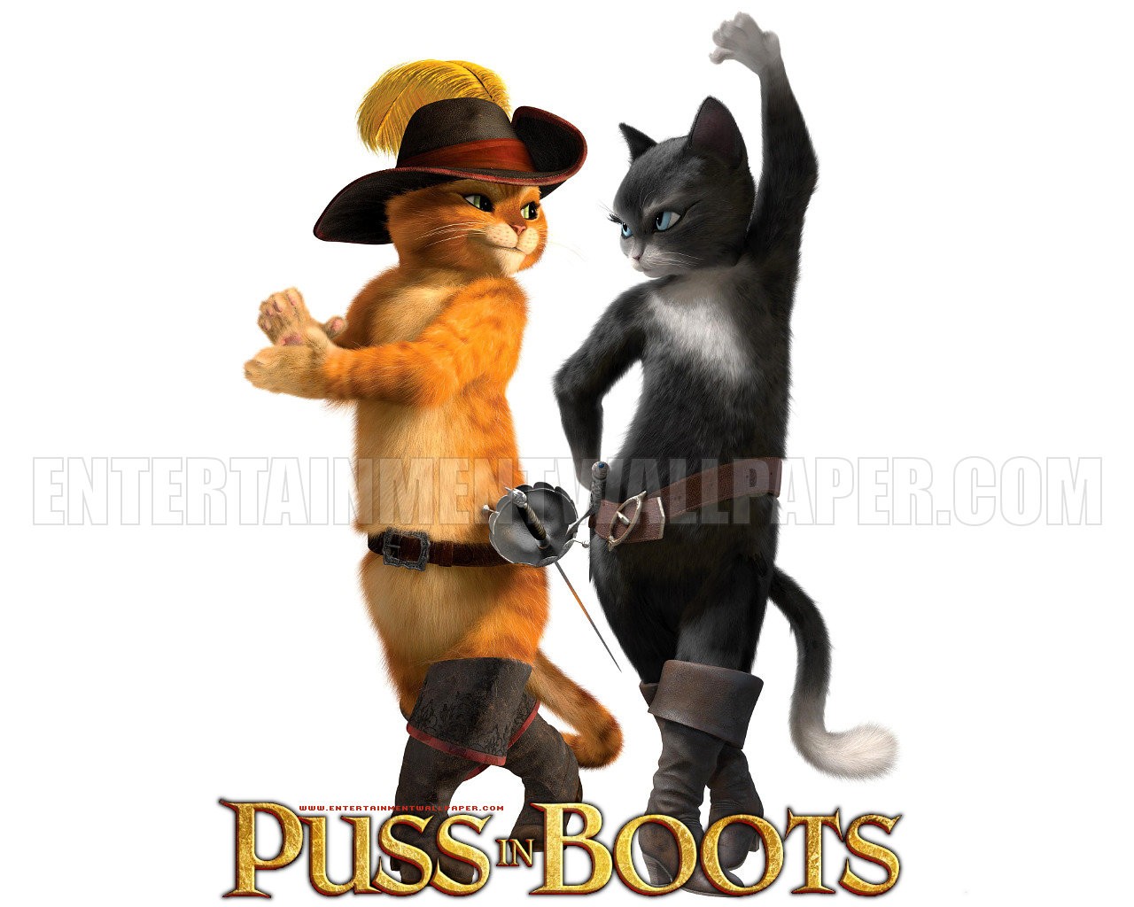 Puss in Boots The Last Wish Wallpaper 4k Ultra HD ID11512