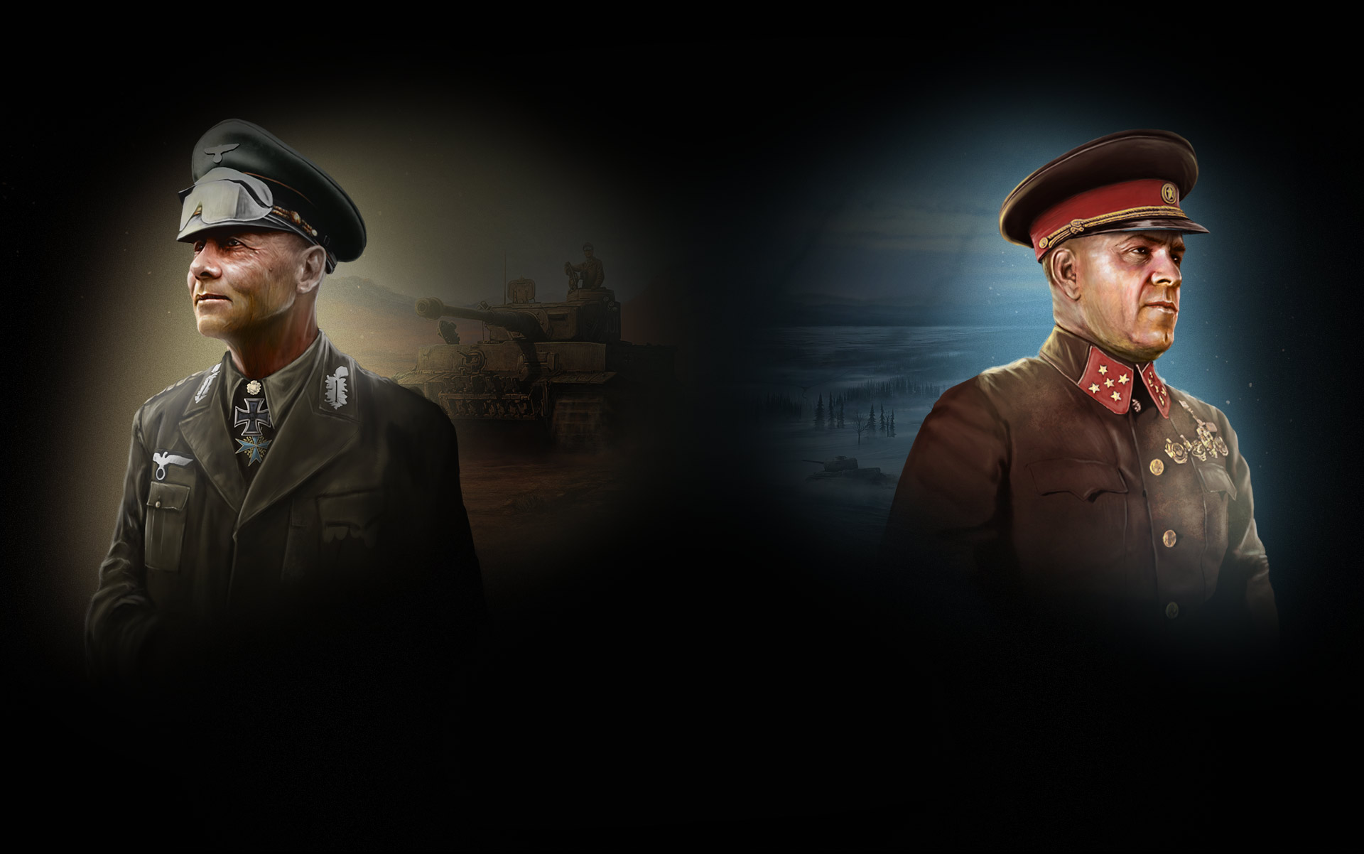 Steam Munity Market Listings For Rommel And Zhukov