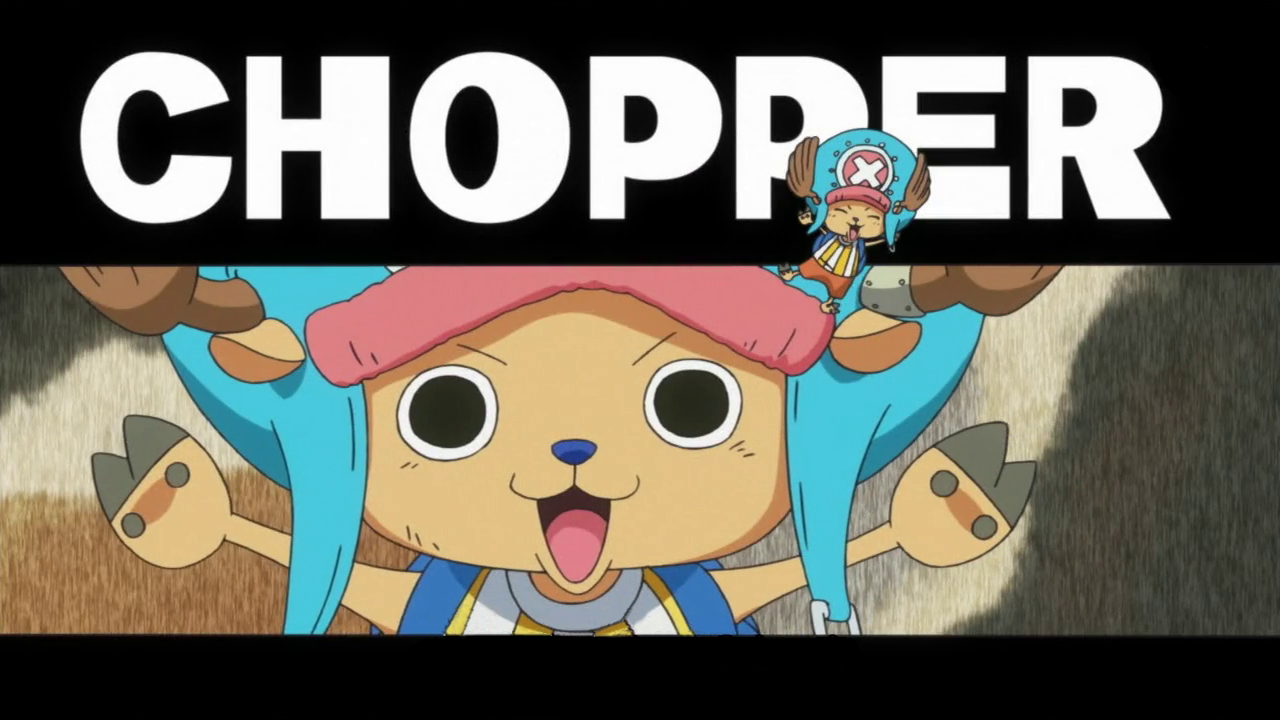 One Piece Chopper 720p Wallpaper By Gildarts Clive