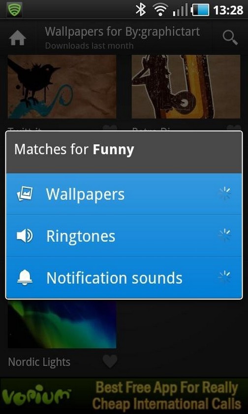 Zedge Ringtones Android Friendly