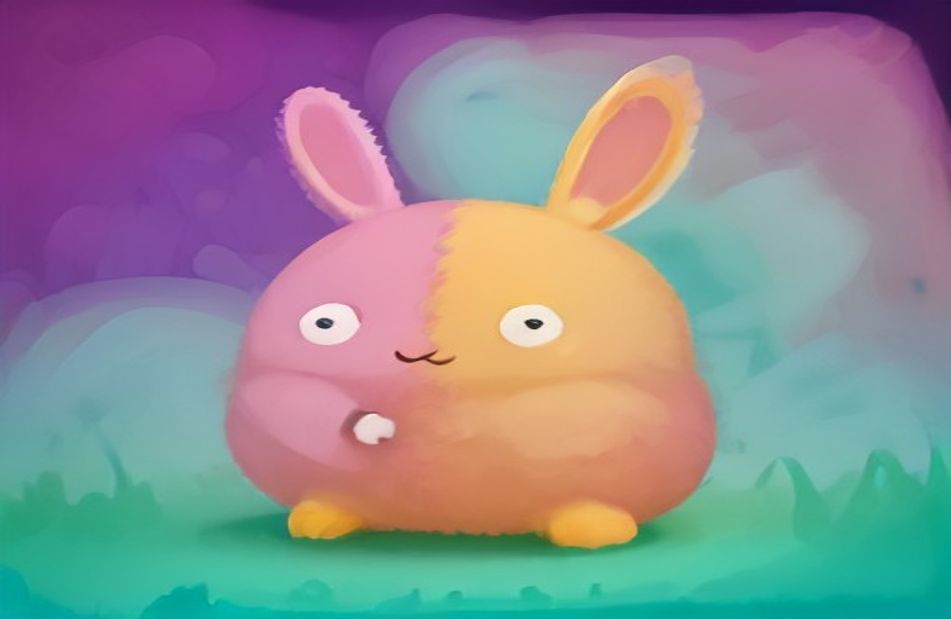 Line Characters Wallpaper