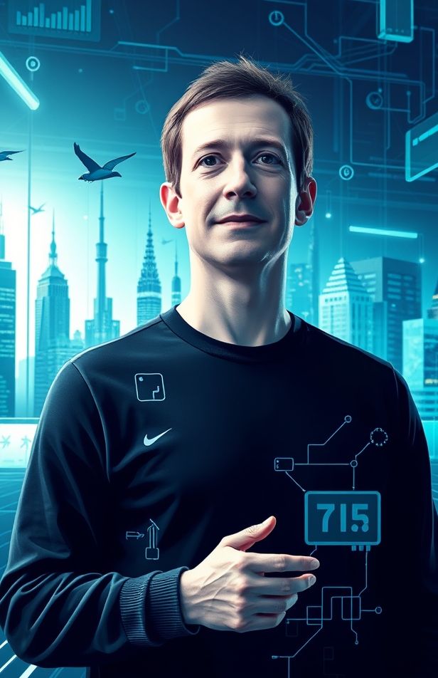 Mark Zuckerberg Wallpaper