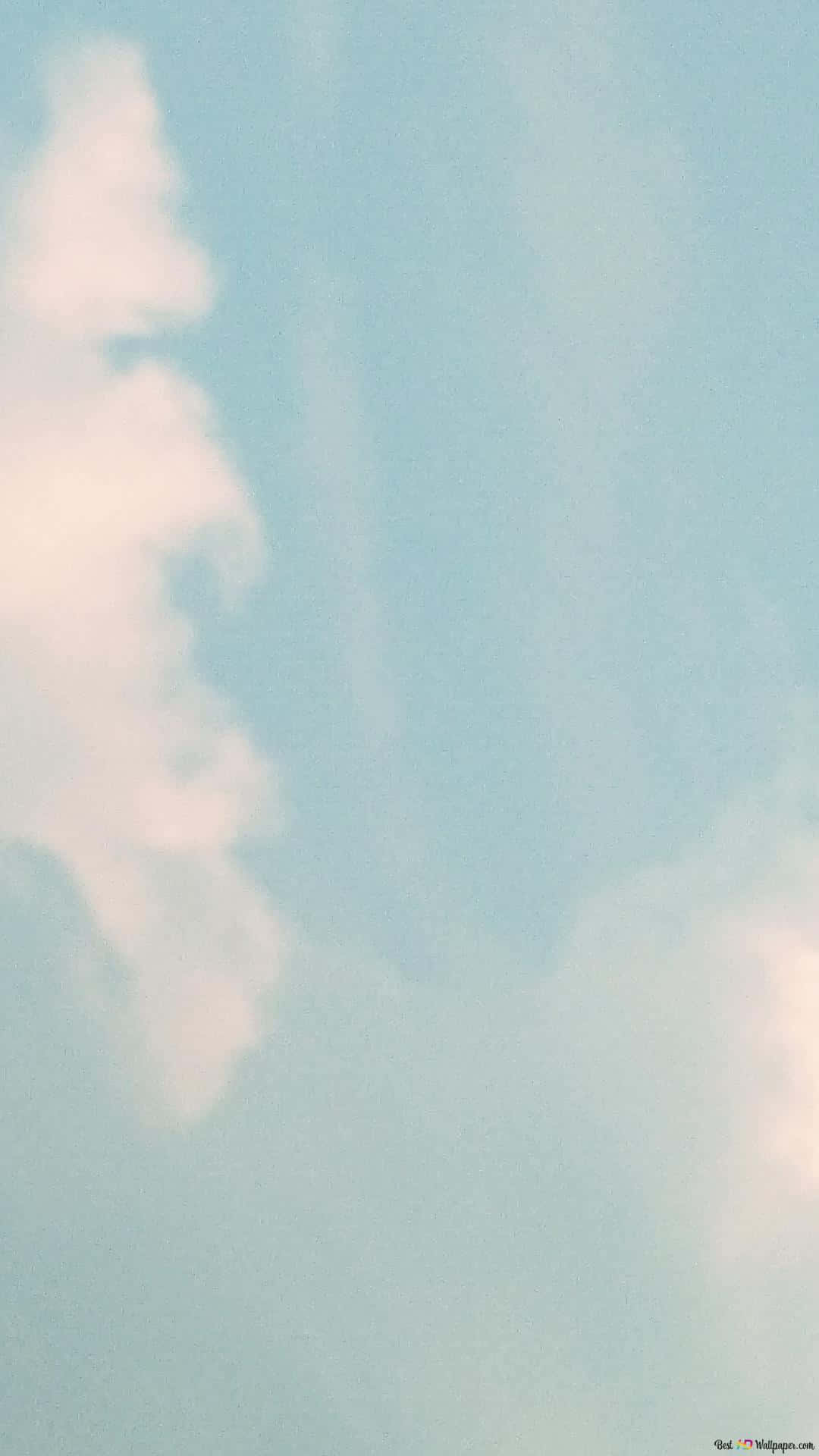 Clouds Aesthetic Wallpaper