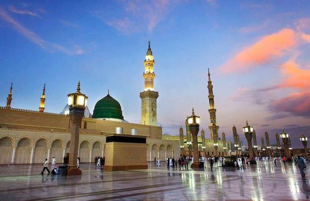 Pictures Of Madina Sharif Wallpaper