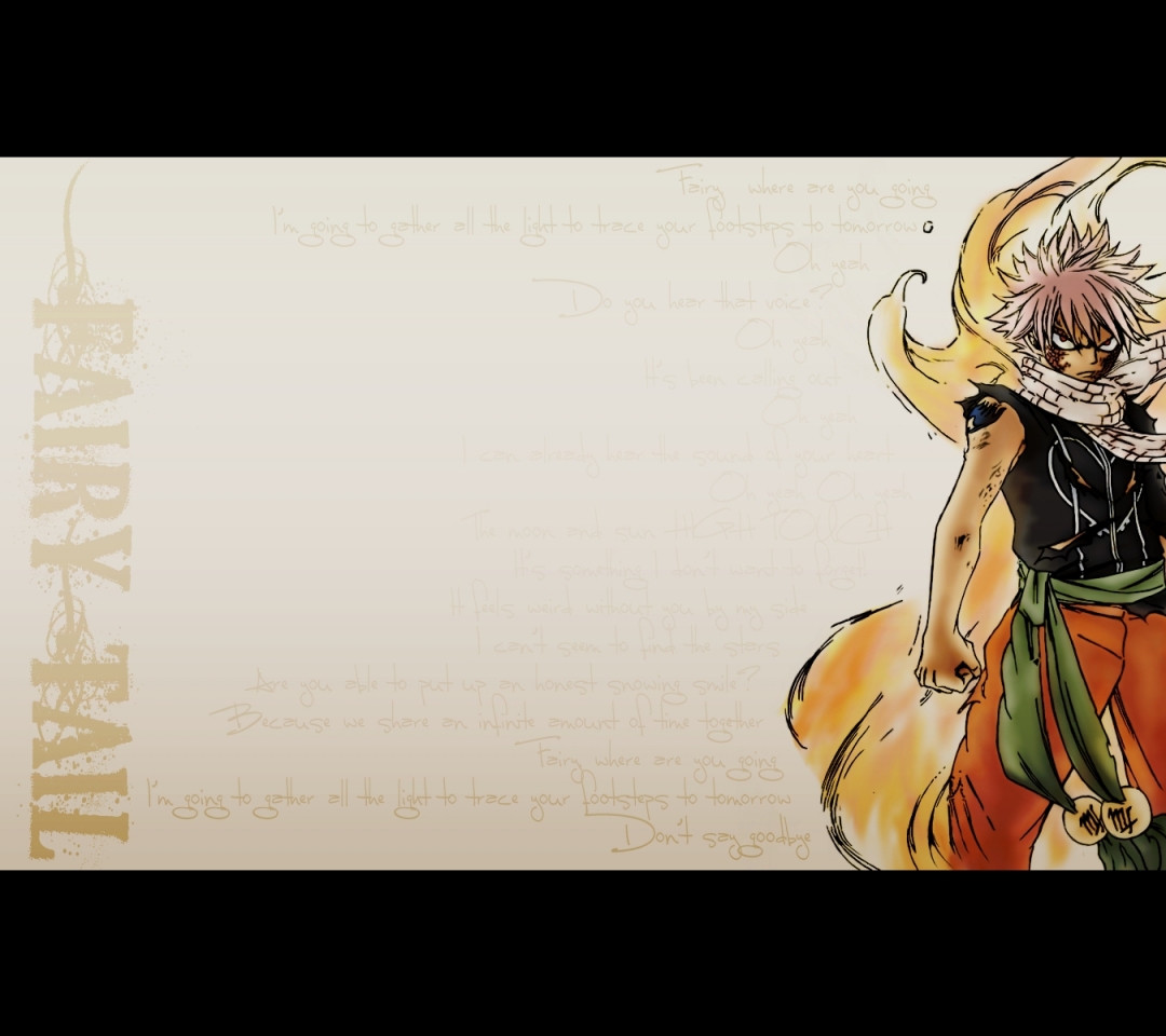 Fairy Tail Dragon Slayer Gajeel HD Wallpaper High Quality