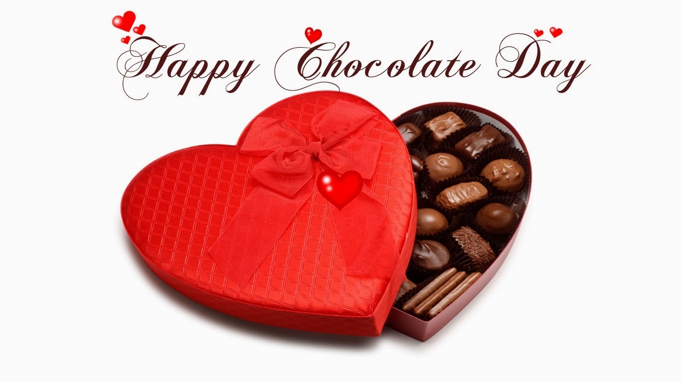Valentines Day Wallpaper Happy Chocolate HD In