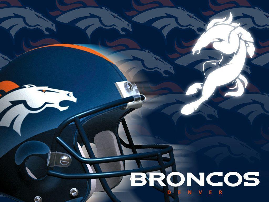 Denver Broncos Backgrounds 1024x768