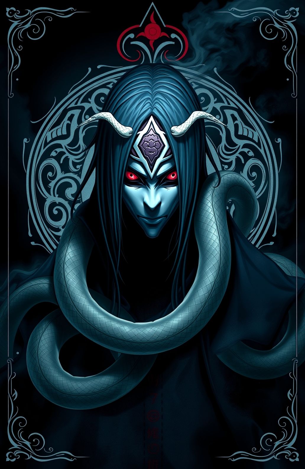 Orochimaru Wallpaper