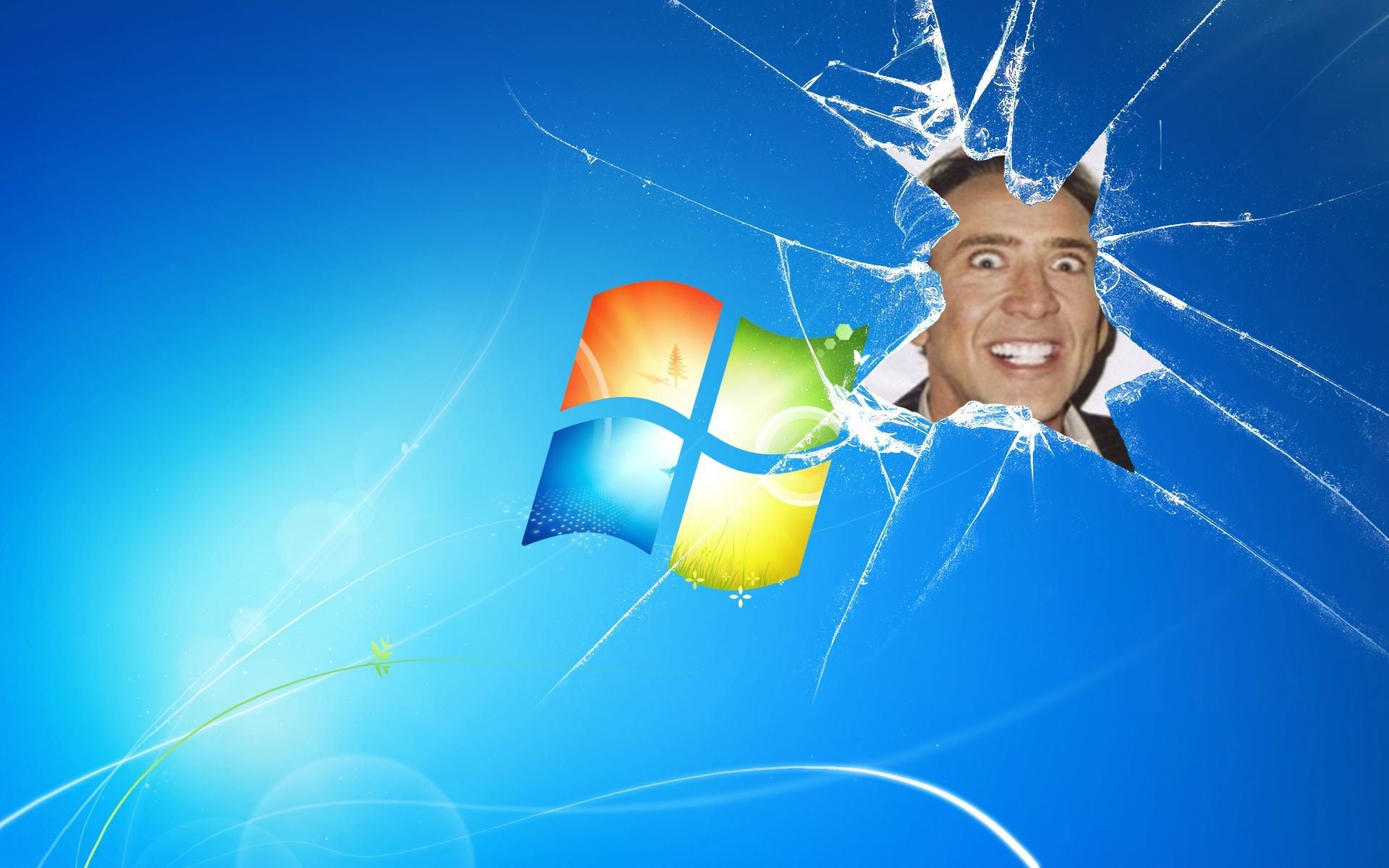 Meme Desktop Wallpaper