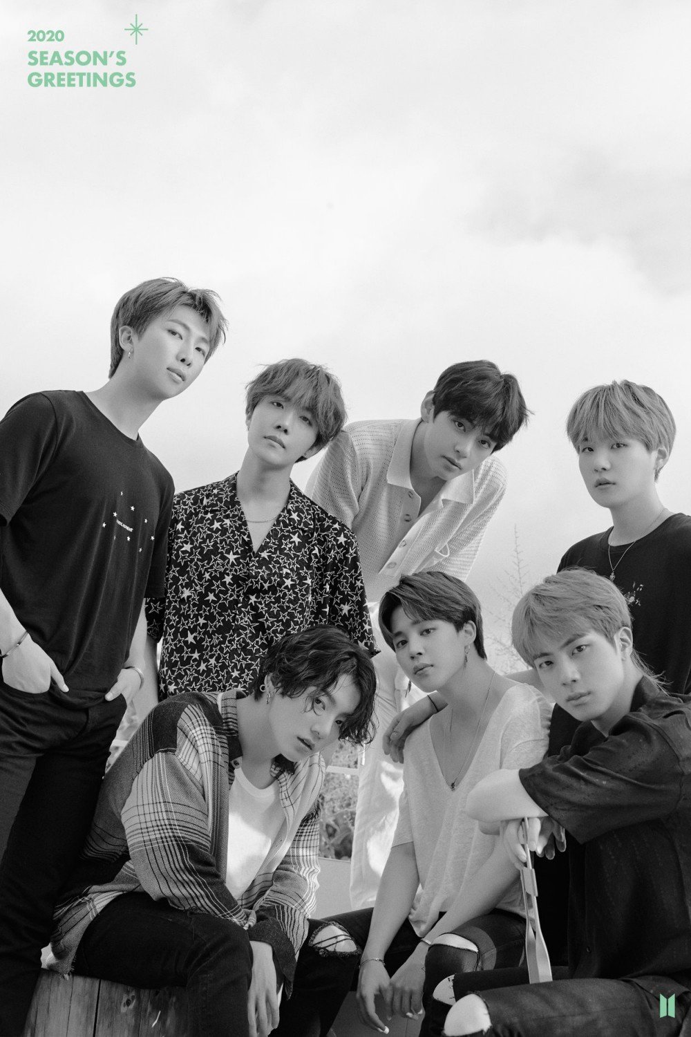 BTS treats fans with slew of preview cuts for 2020 Seasons 1000x1500