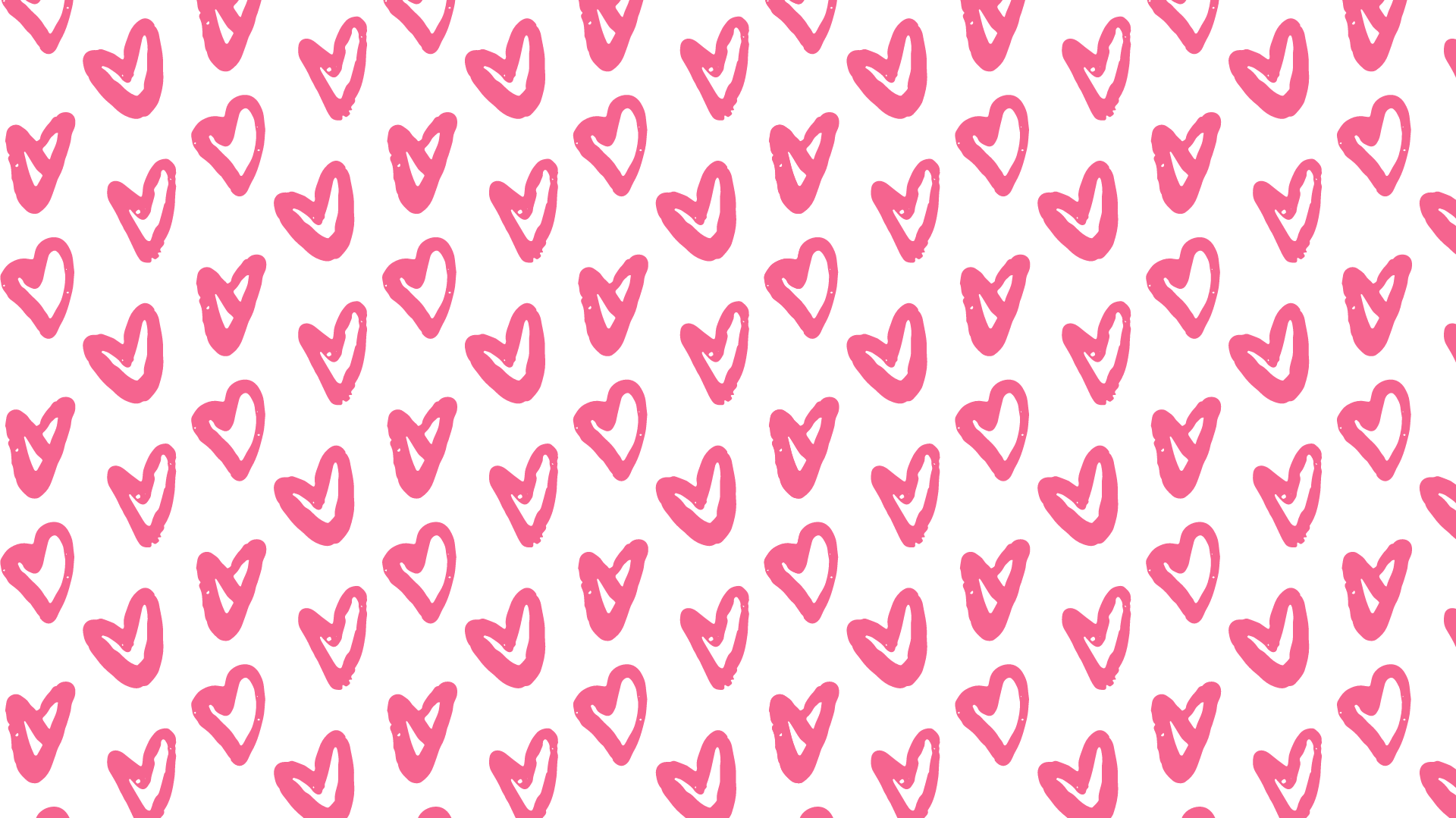 Valentine S Day Pink Heart Wallpaper Gathering Beauty
