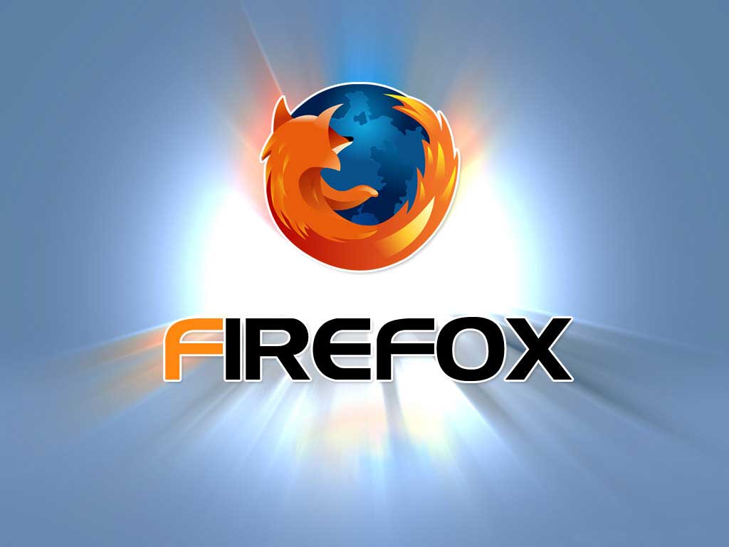 Firefox Wallpaper Background