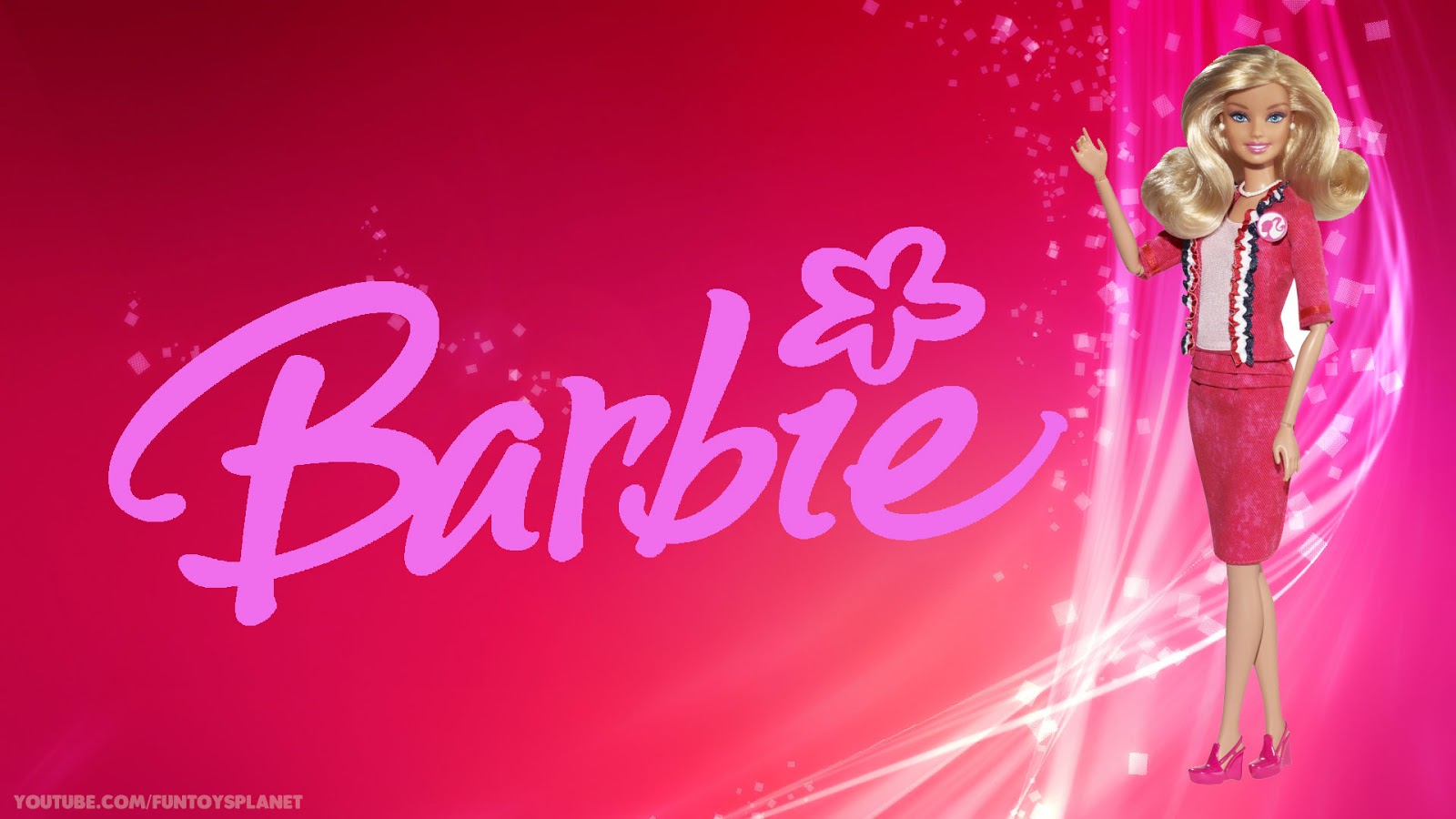 Barbie New Wallpaper