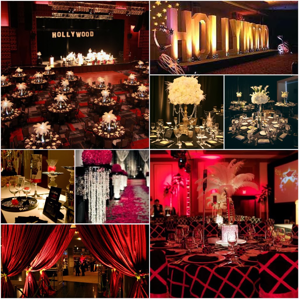 Image Hollywood Glam Party Theme Ideas Download