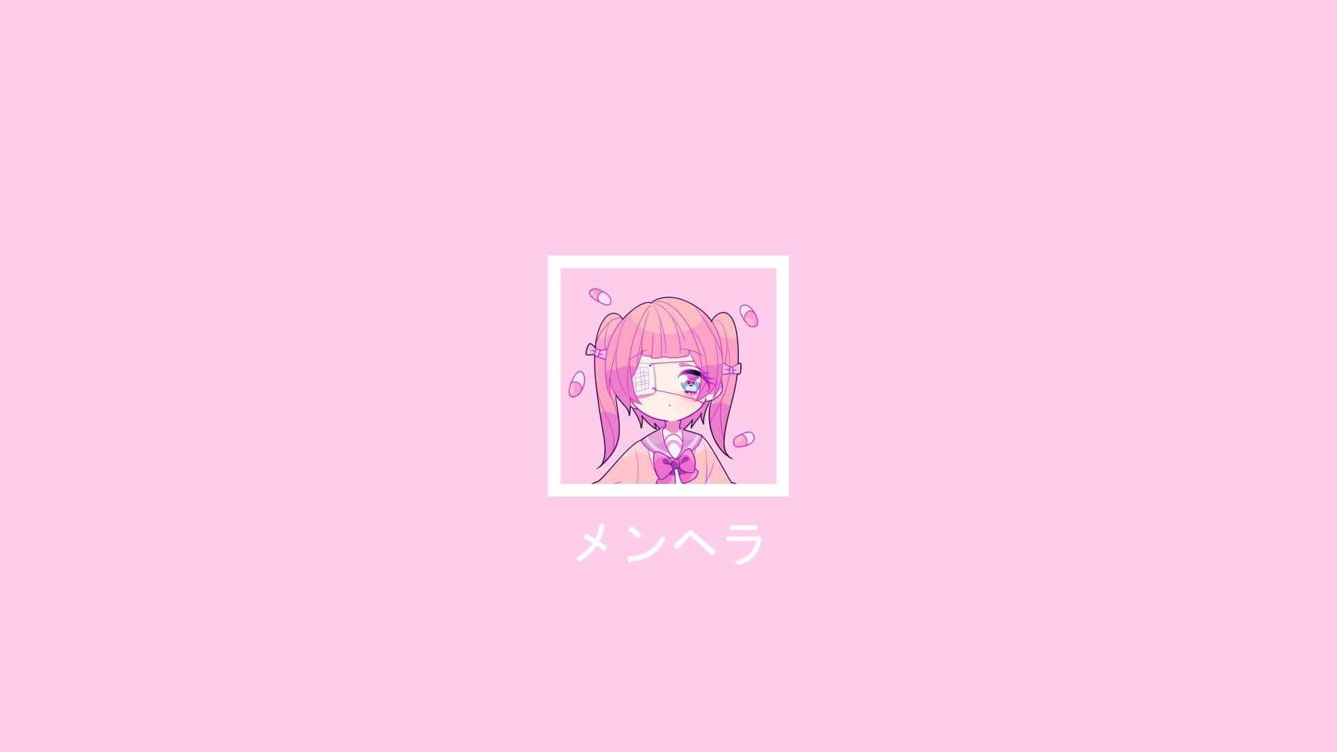 Kawaii Pastel Laptop Wallpaper