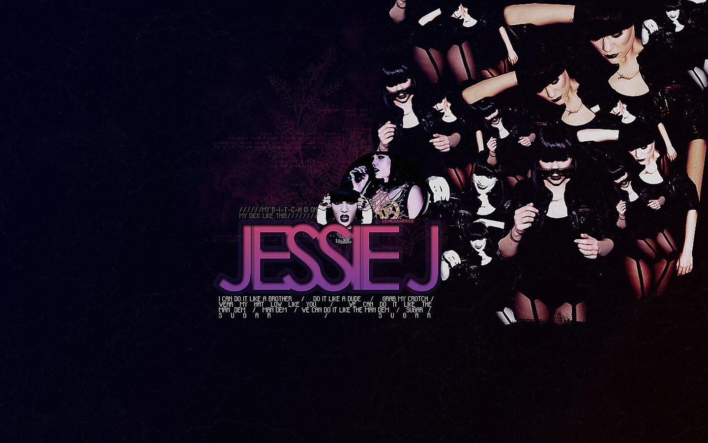 Jessie J   Jessie J Desktop and mobile wallpaper Wallippo