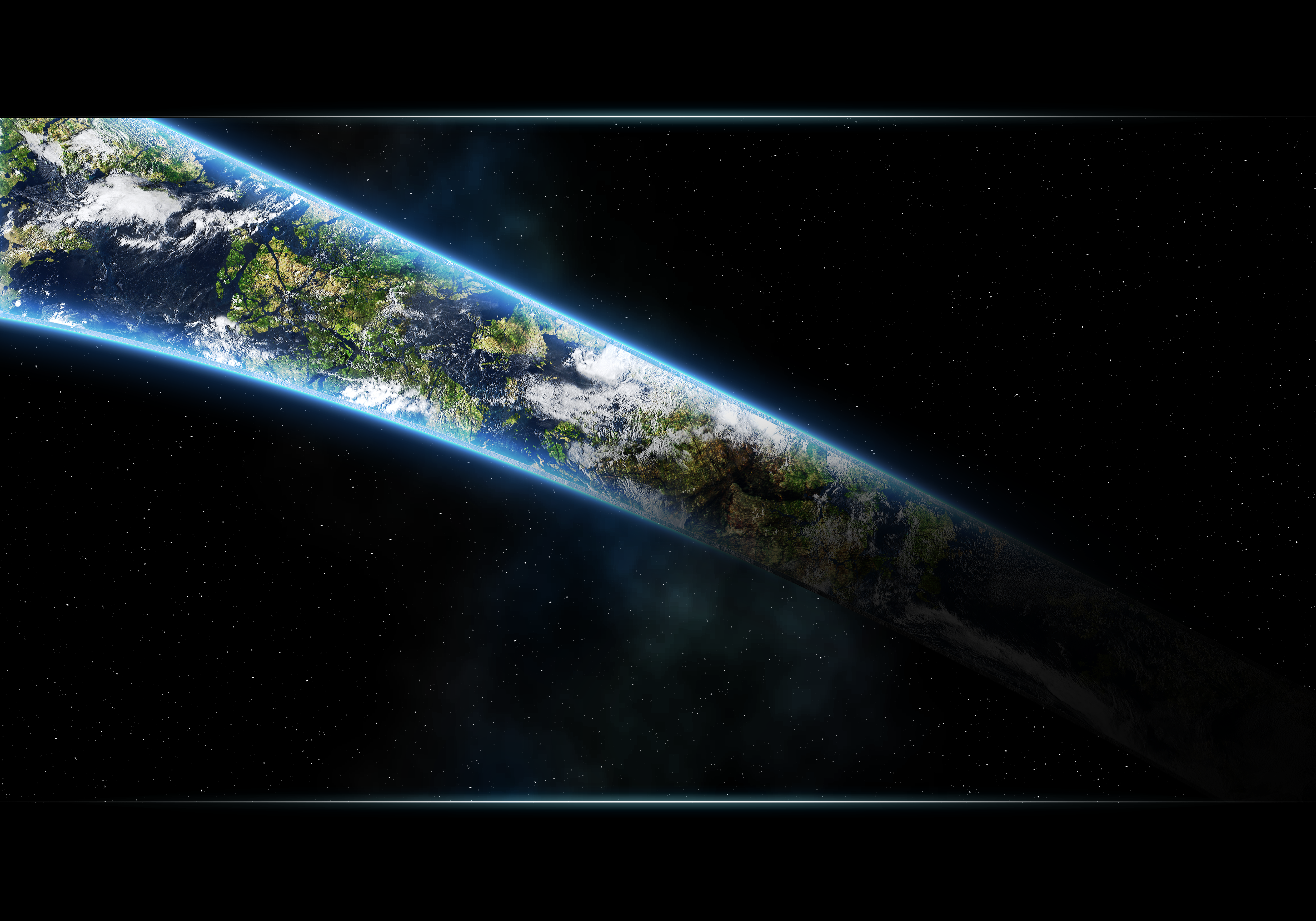 Halo Ringworld By Xxdanl117xx