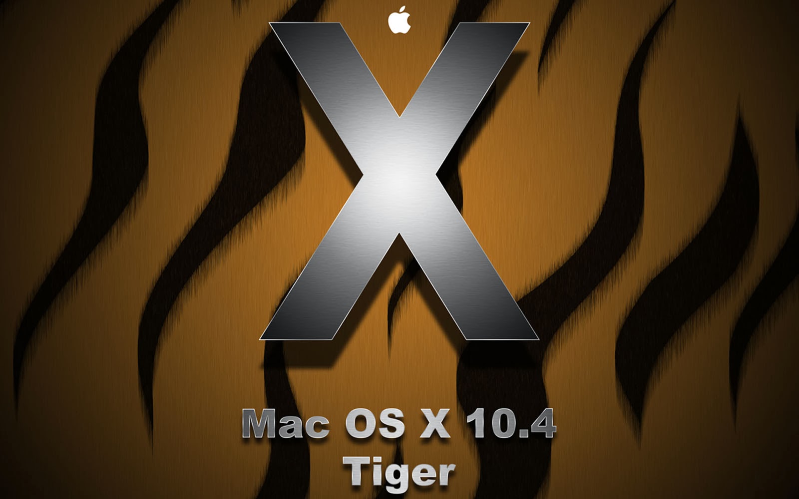 Wallpaper Mac Os X Tiger