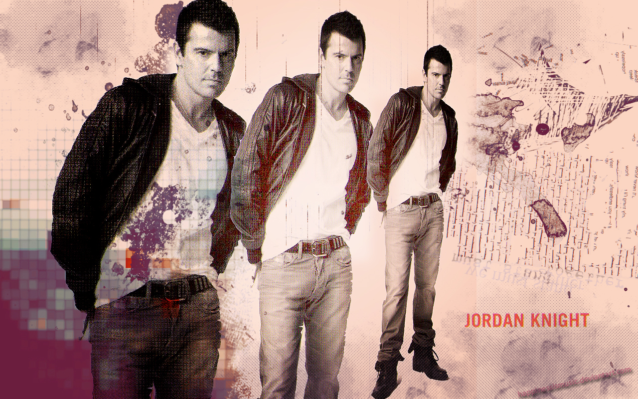 Jordan Knight Wallpaper by HappinessIsMusic on