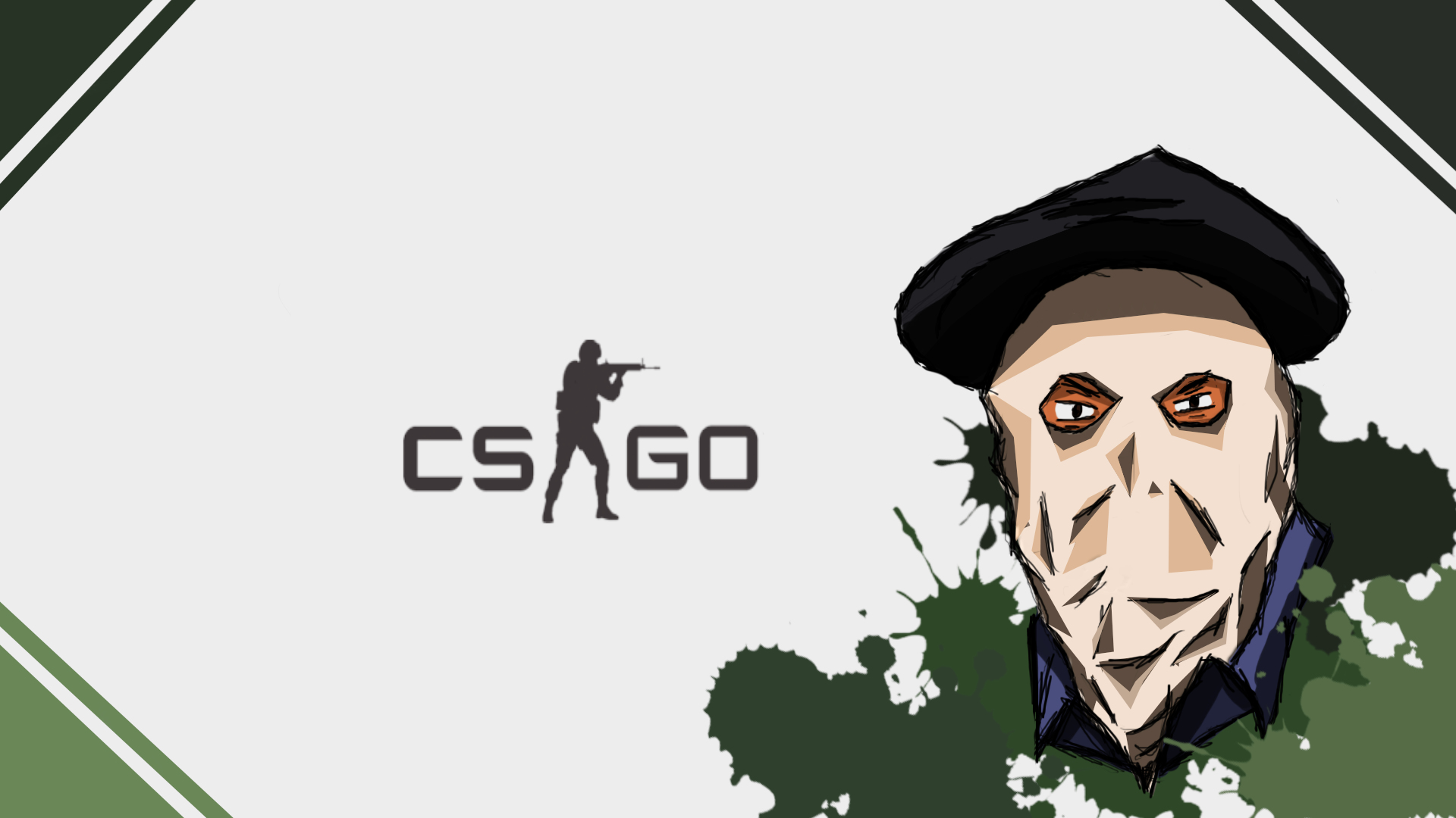 CS:GO Counter Terrorist 4K Wallpaper #4.3185