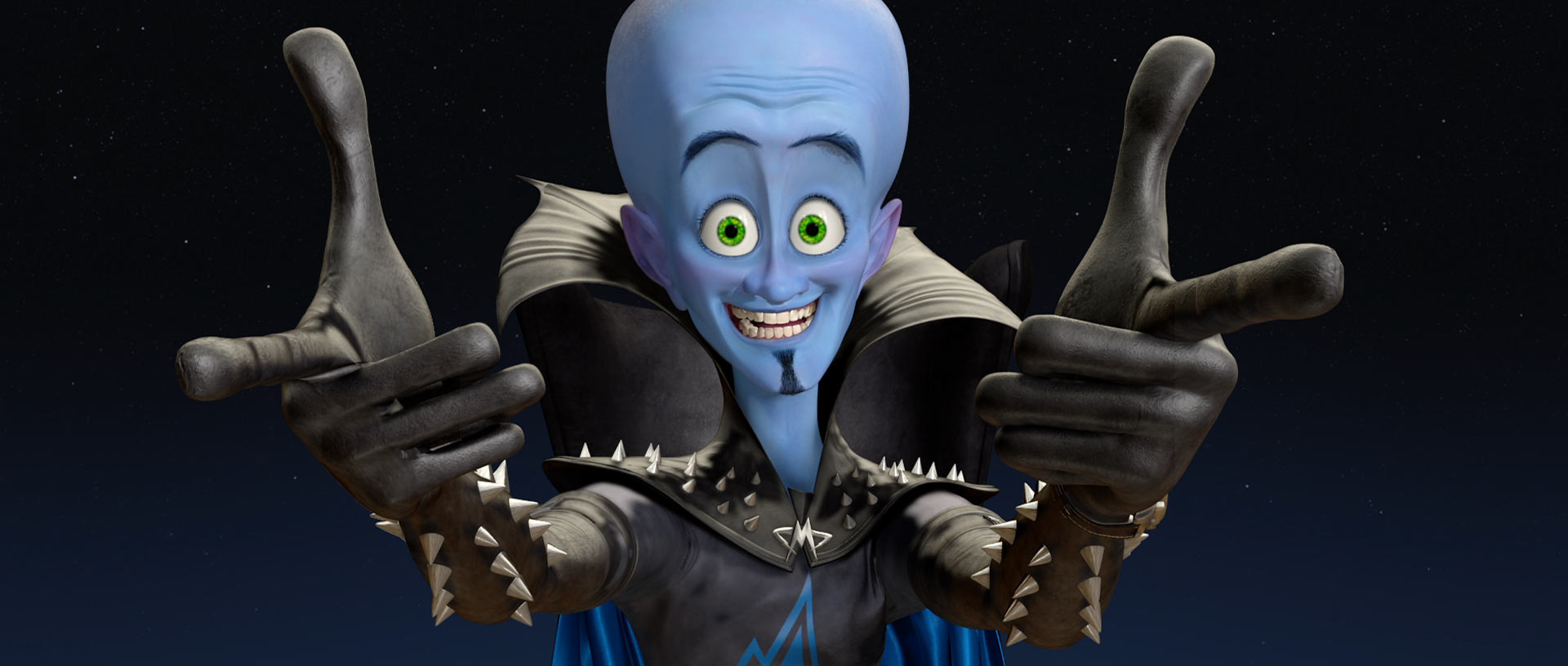 Megamind The Super Villain Wallpaper Click Picture For High