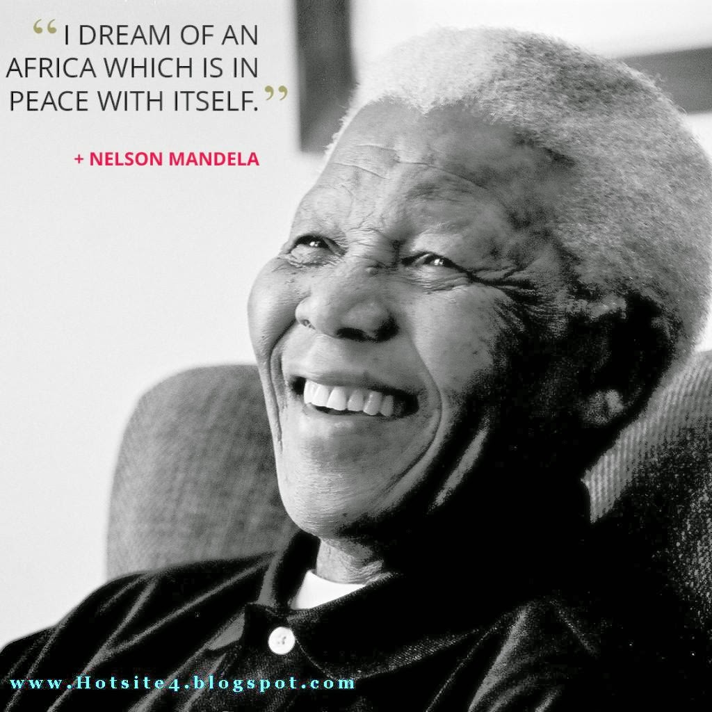 Nelson Rolihlahla Mandela Wallpaper Photos