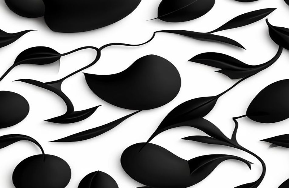 Plain Black Wallpaper