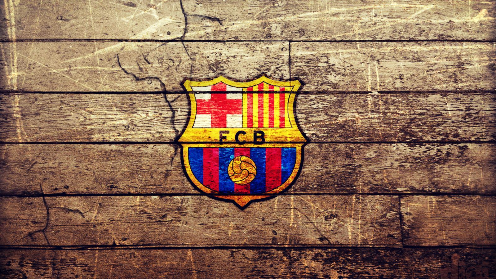 Fc Barcelona Logo Image Full HD Wallpaper