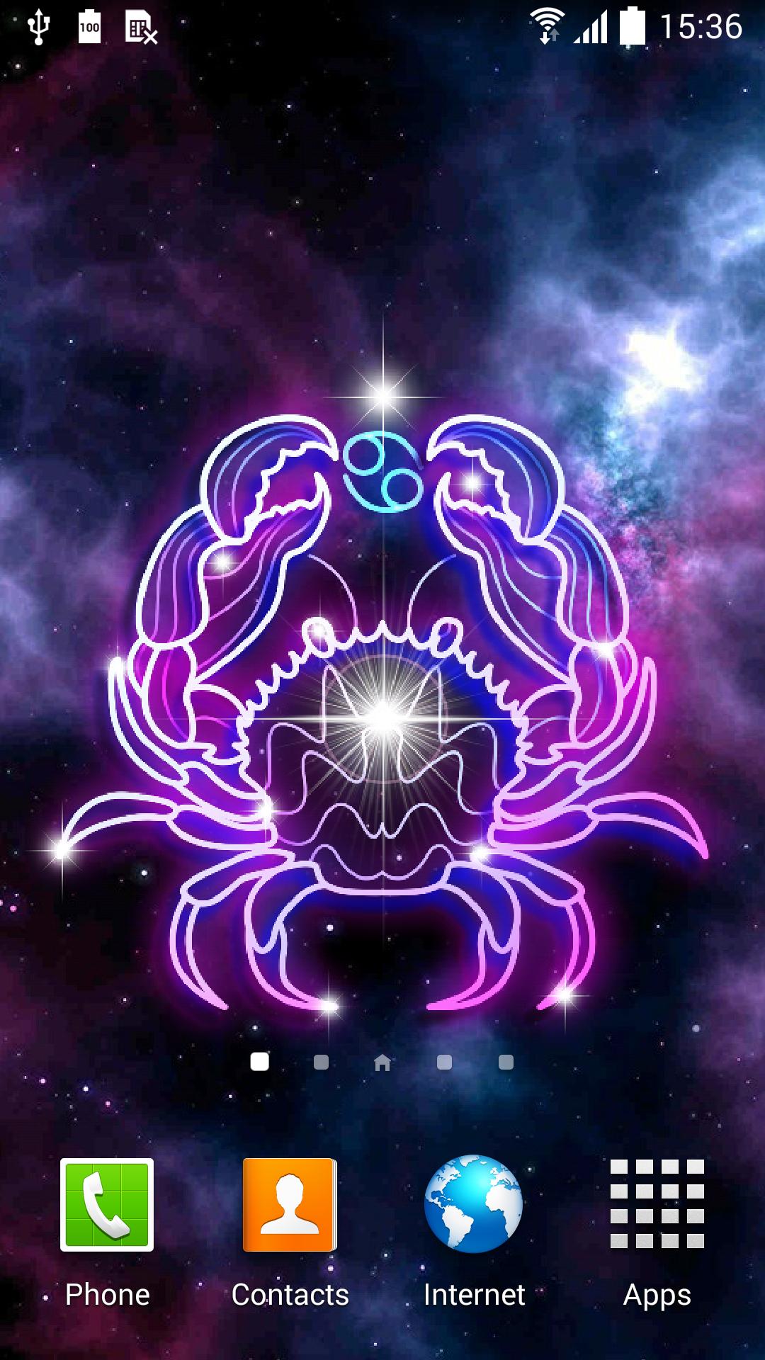 Zodiac Signs Live Wallpaper For Android Apk