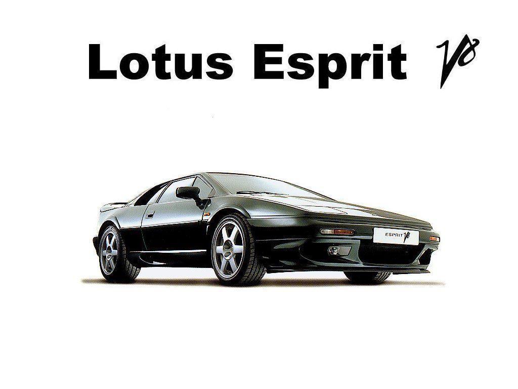 Lotus Esprit Wallpaper