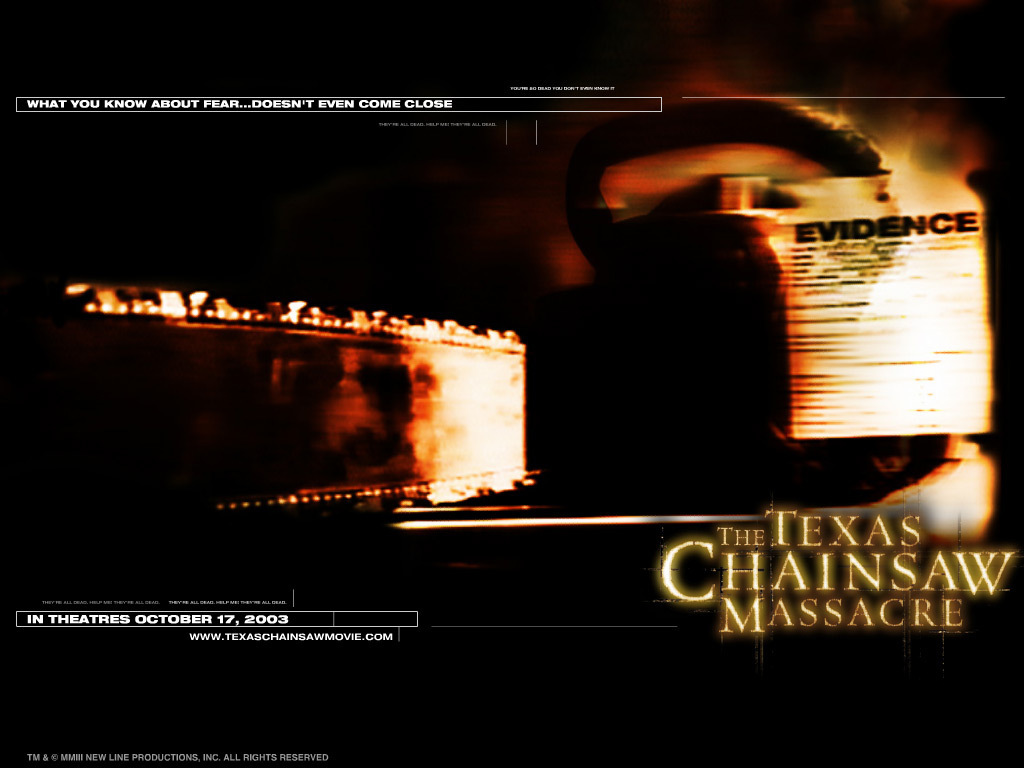 Texas Chainsaw Massacre 2003 wallpapers   The Texas Chainsaw Massacre