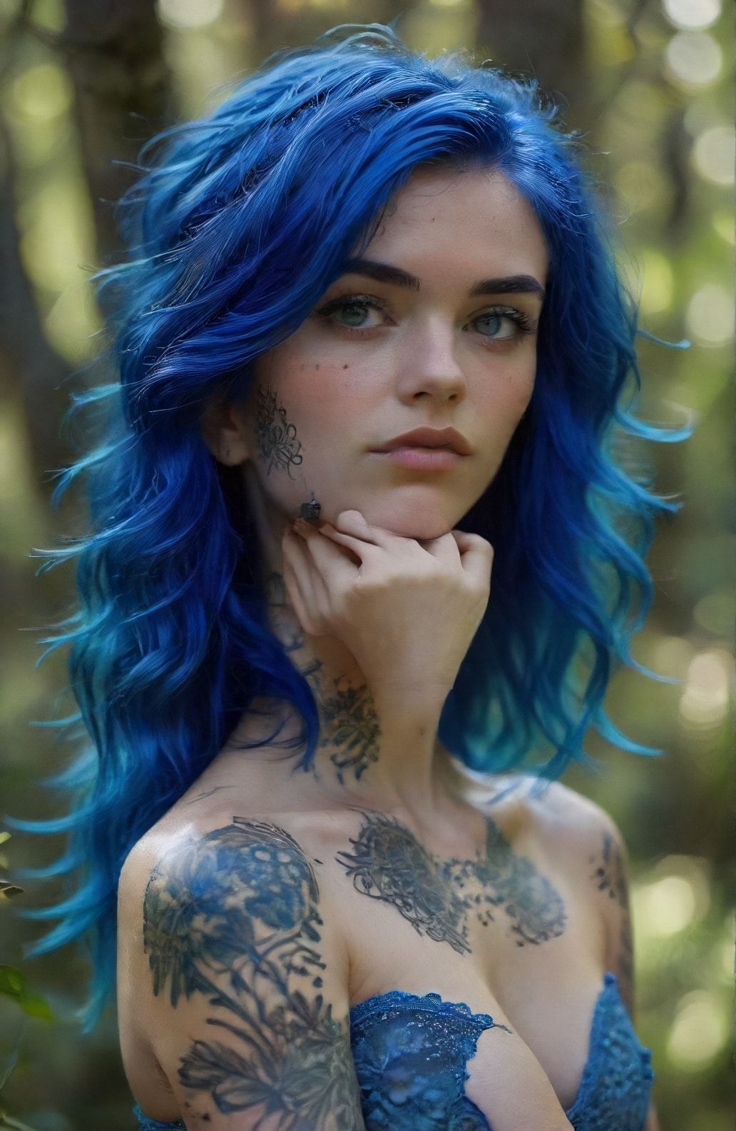 Portraits Wallpaper