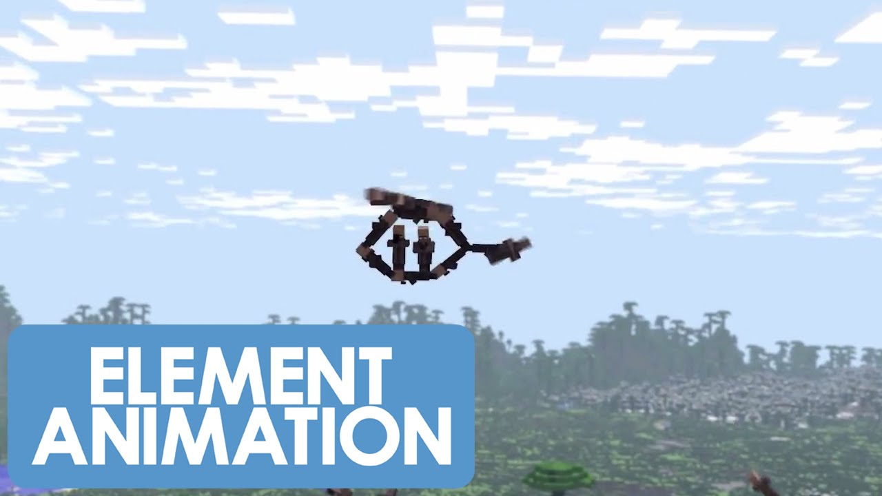 Villager News Minecraft Animation
