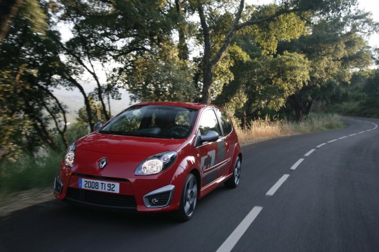 Renault Twingo Rs Picture