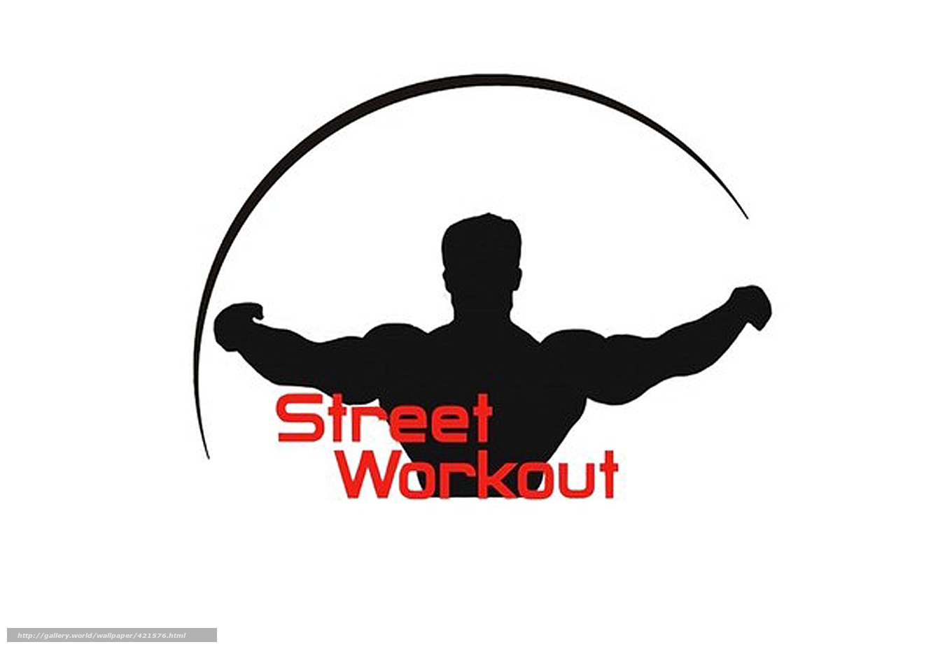Download wallpaper street workout Workout Sport outdoor