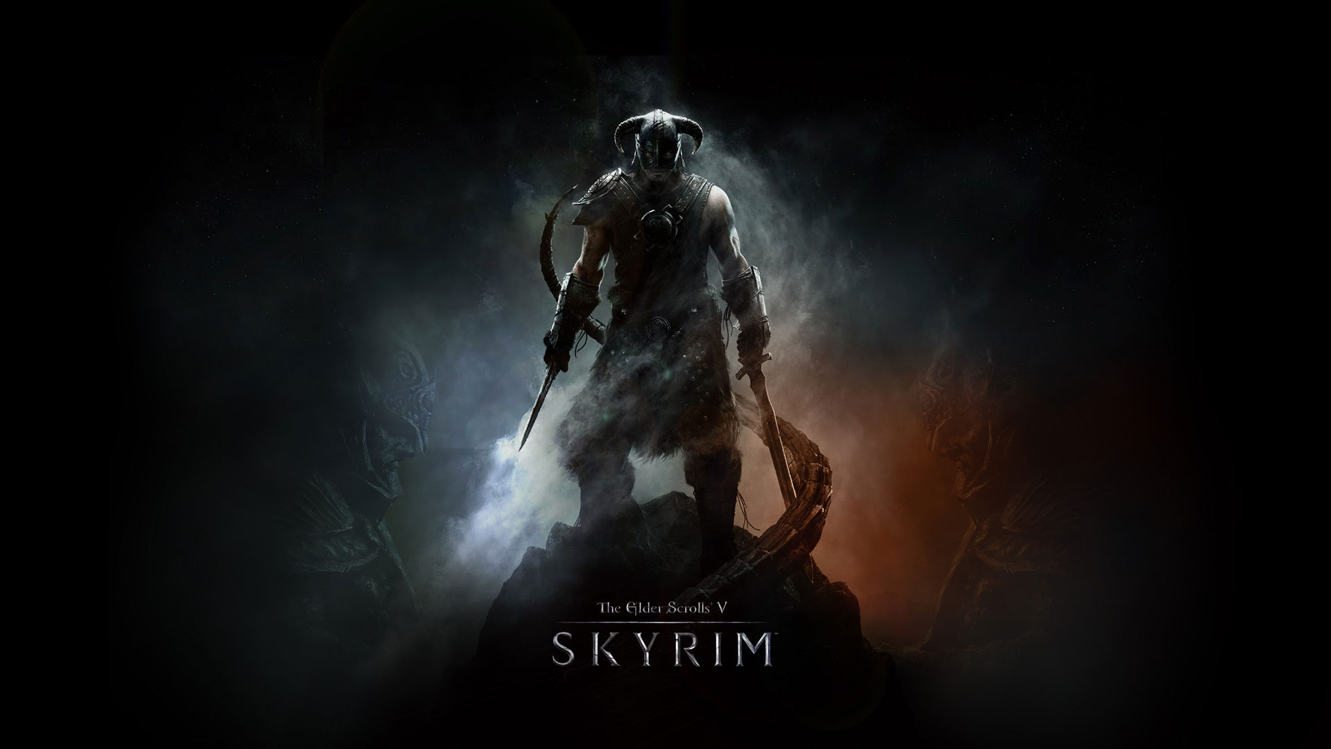 Skyrim Dragonborn Wallpaper Game HD